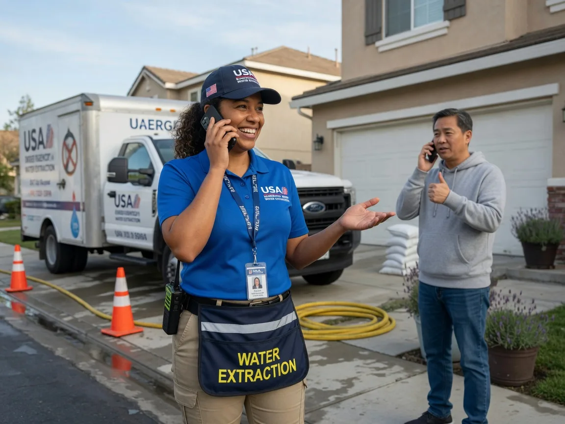 Emergency Water Removal Belmont, MI FAQs